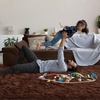 image:imageHOMORE 6x9 Area Rug for Living Room Black Fluffy Rugs for Bedroom  FluffySoft and Comfy Carpet for Kids Room Cute Carpets for Boys Girls Nursery Home DecorBrown