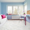 image:imageHOMORE 6x9 Area Rug for Living Room Black Fluffy Rugs for Bedroom  FluffySoft and Comfy Carpet for Kids Room Cute Carpets for Boys Girls Nursery Home DecorIvory