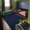 image:imageHOMORE 6x9 Area Rug for Living Room Black Fluffy Rugs for Bedroom  FluffySoft and Comfy Carpet for Kids Room Cute Carpets for Boys Girls Nursery Home DecorNavy