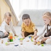 image:imageHOMORE Bedroom Rug 3x5 Black Rugs for Living Room Luxury Fluffy Area Rugs for Indoor Entrance Non Slip Kids Rug for Nursery Girls Boys DormIvory