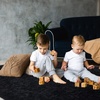 image:imageHOMORE Black Rug for Bedroom 4x6 Area Rugs for Kids Room Non Slip Dorm Rug  Shaggy Fluffy Furry Carpet for Living RoomSuper Soft Gothic Rug for Home DecorBlack