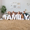 image:imageHOMORE Black Rug for Bedroom 4x6 Area Rugs for Kids Room Non Slip Dorm Rug  Shaggy Fluffy Furry Carpet for Living RoomSuper Soft Gothic Rug for Home DecorLight Tan